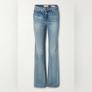 Nili Lotan Celia Jeans 28” inseam, light blue wash